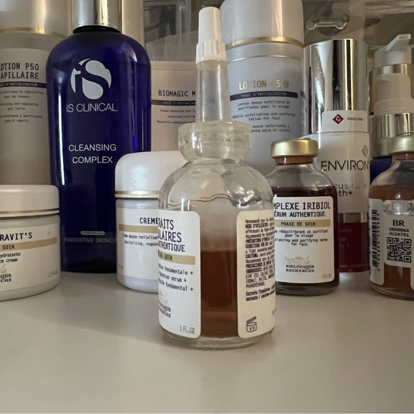 Biologique Recherche Extraits Tissulaires Serum Authentique - Picture 3 of 4